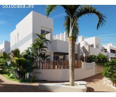 San Juan de los Terreros / Apartamento