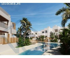 San Juan de los Terreros / Apartamento