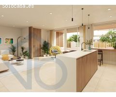 San Juan de los Terreros / Apartamento
