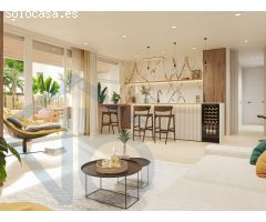 San Juan de los Terreros / Apartamento