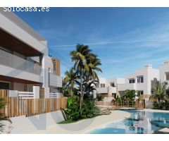 San Juan de los Terreros / Apartamento