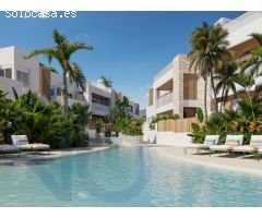 San Juan de los Terreros / Apartamento
