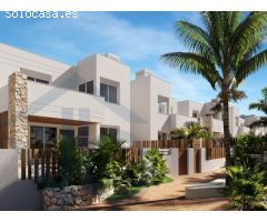 San Juan de los Terreros / Villa