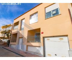 San Juan de los Terreros / Apartamento