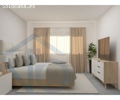 San Juan de los Terreros / Apartamento