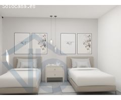 San Juan de los Terreros / Apartamento