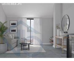 San Juan de los Terreros / Apartamento