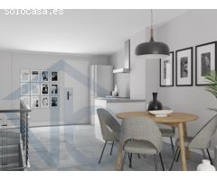 San Juan de los Terreros / Apartamento