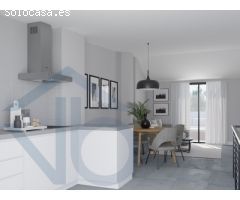 San Juan de los Terreros / Apartamento
