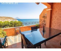 San Juan de los Terreros / Duplex