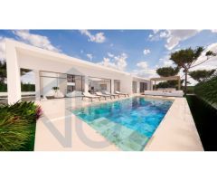 Pinar de Campoverde / Villa