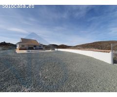 Puerto Lumbreras / Villa