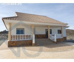 Puerto Lumbreras / Villa