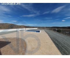 Puerto Lumbreras / Villa