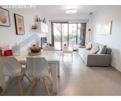 San Juan de los Terreros / Apartamento