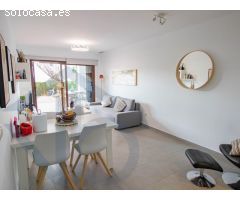 San Juan de los Terreros / Apartamento