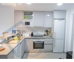 San Juan de los Terreros / Apartamento