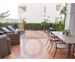 San Juan de los Terreros / Apartamento