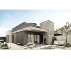 San Juan de los Terreros / Villa