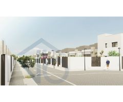 San Juan de los Terreros / Villa