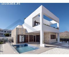 San Juan de los Terreros / Villa