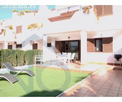 San Juan de los Terreros / Apartamento
