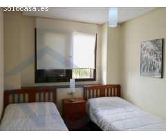 San Juan de los Terreros / Apartamento