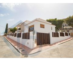 San Juan de los Terreros / Villa