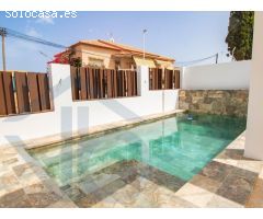 San Juan de los Terreros / Villa