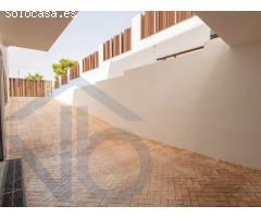 San Juan de los Terreros / Villa