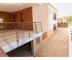 San Juan de los Terreros / Villa