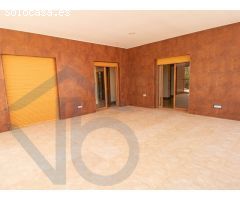 San Juan de los Terreros / Villa