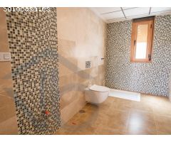 San Juan de los Terreros / Villa
