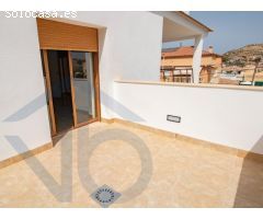 San Juan de los Terreros / Villa