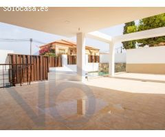 San Juan de los Terreros / Villa