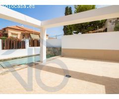 San Juan de los Terreros / Villa