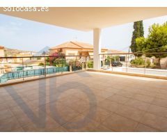 San Juan de los Terreros / Villa