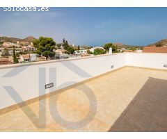 San Juan de los Terreros / Villa