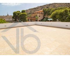 San Juan de los Terreros / Villa