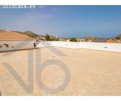 San Juan de los Terreros / Villa