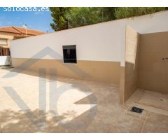 San Juan de los Terreros / Villa