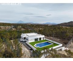La Parroquia / Villa
