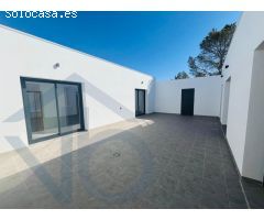 La Parroquia / Villa