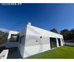 La Parroquia / Villa