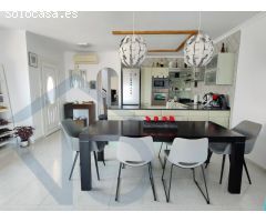 San Juan de los Terreros / Villa