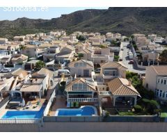 San Juan de los Terreros / Villa