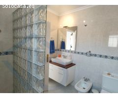 San Juan de los Terreros / Villa