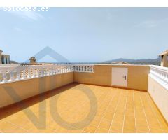 San Juan de los Terreros / Villa