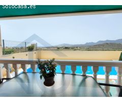 San Juan de los Terreros / Villa