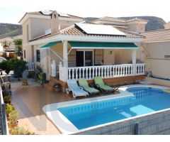 San Juan de los Terreros / Villa
